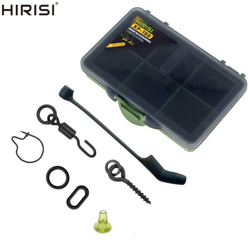 Fishing Hook Box - 225 X Gulungan Pancing Ikan Mas