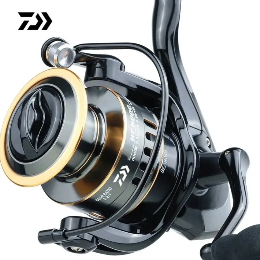 Abu Garcia Reel Max - Reel Pancing Daiwa New All Metal,