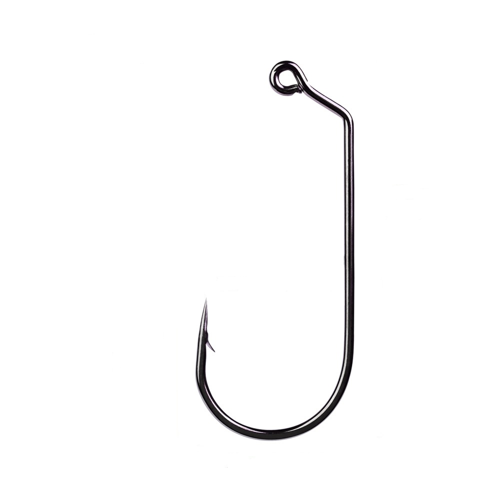 Fishing Hook Offset - 50 Buah 32786 Jig Memancing Kait