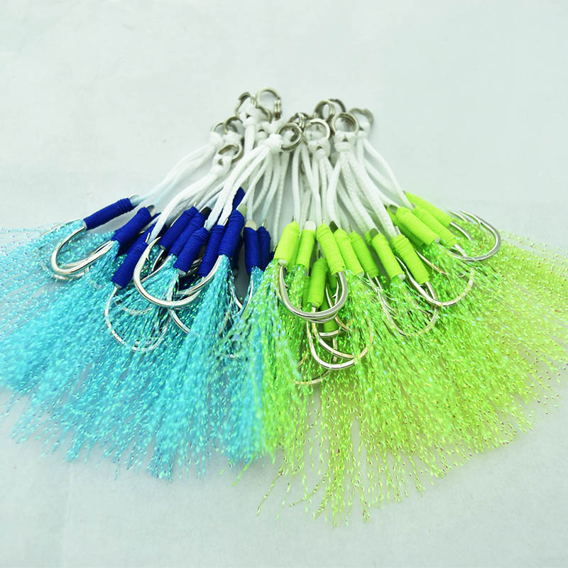 Fishing Hook Assortment - 5 Buah/Tas Ukuran 10 Sampai 20
