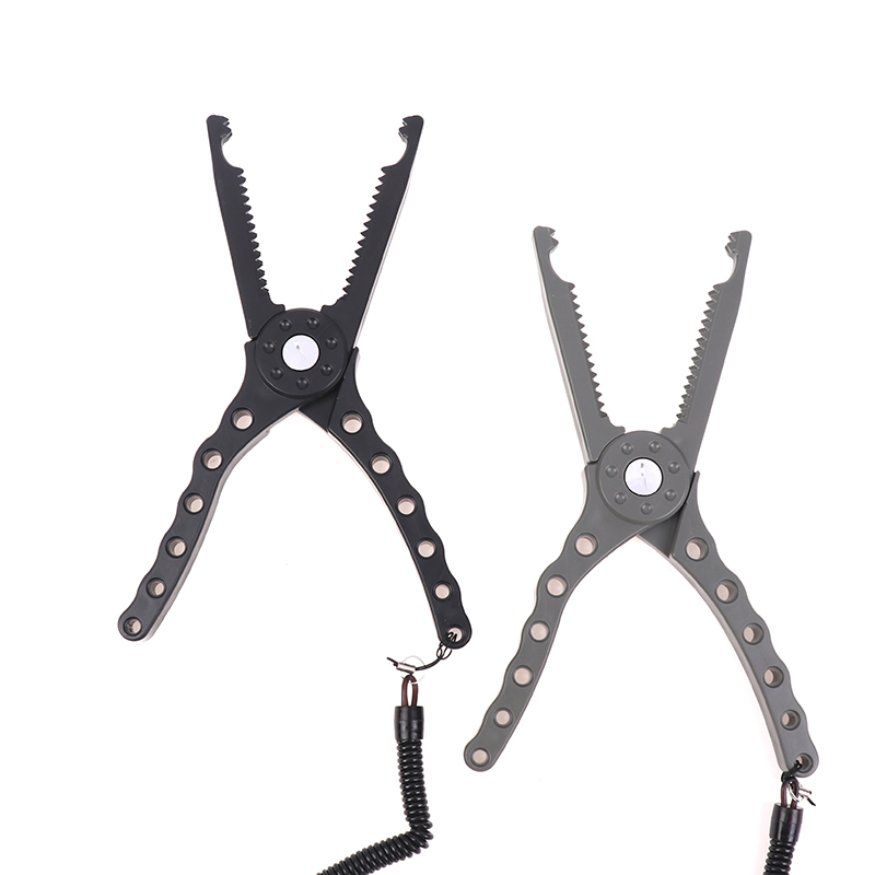 【F】Tang Pancing Plastik dengan - Fishing Hook Remover ulasan dan harga