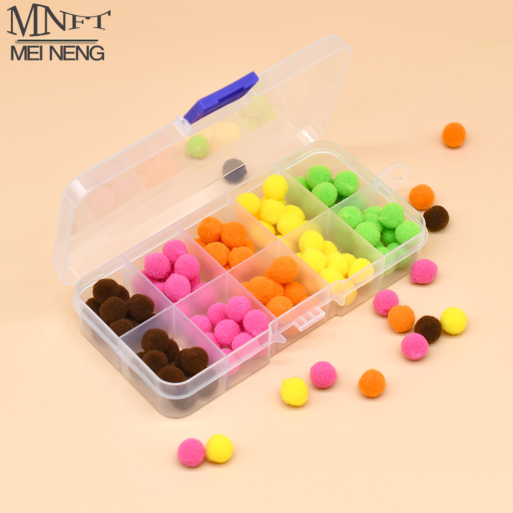 MNFT Campuran Warna 100 Buah/K - Fishing Hook Assortment ulasan dan harga