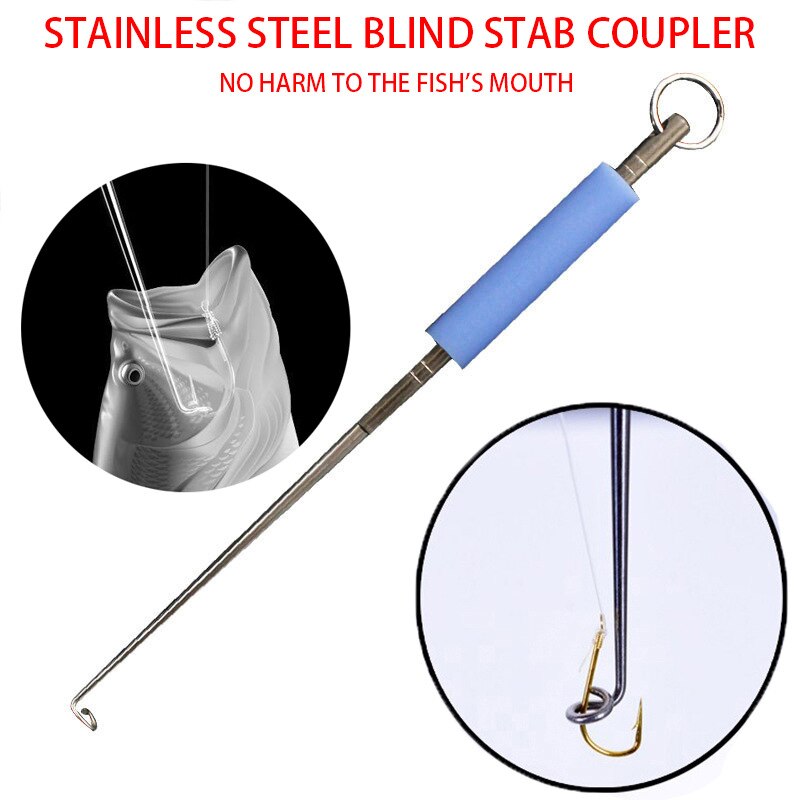 Penghilang Kail Pancing 2/6/8  - Fishing Hook Remover ulasan dan harga