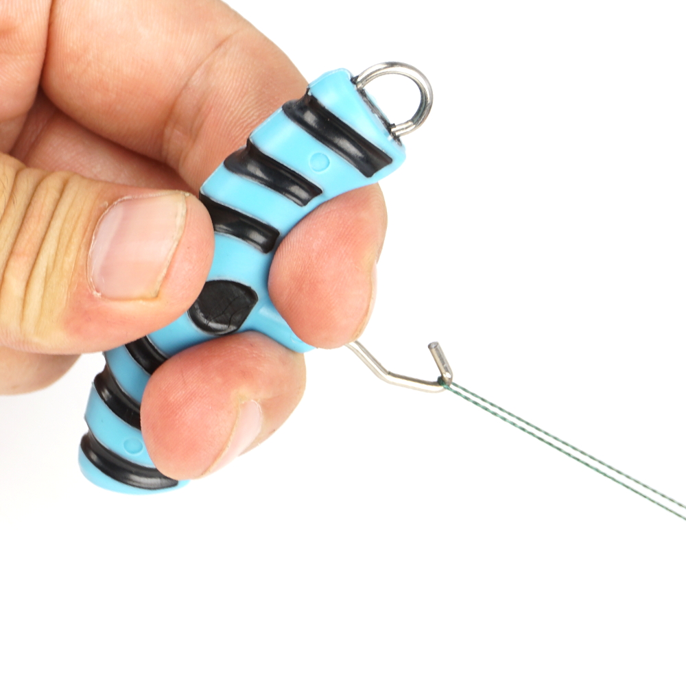 Hirisi penarik simpul memancin - Fishing Hook Sharpener ulasan dan harga