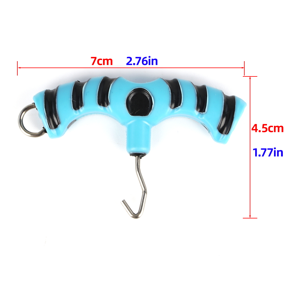 Hirisi penarik simpul memancin - Fishing Hook Sharpener ulasan dan harga