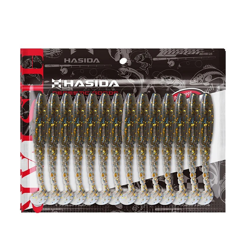 HISTAR 1 tas umpan pancing sil - Fishing Hook Offset ulasan dan harga