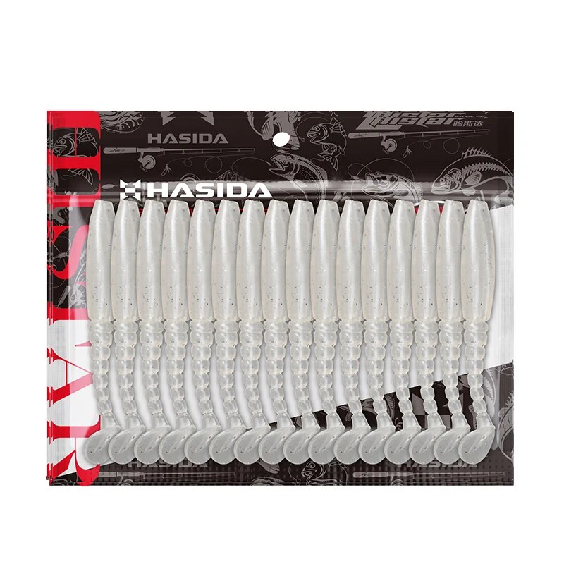 HISTAR 1 tas umpan pancing sil - Fishing Hook Offset ulasan dan harga