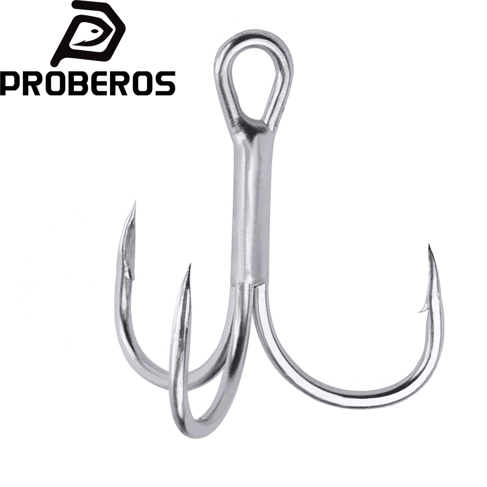 PROBEROS 20 Buah/Banyak Air As - Fishing Hook Offset ulasan dan harga