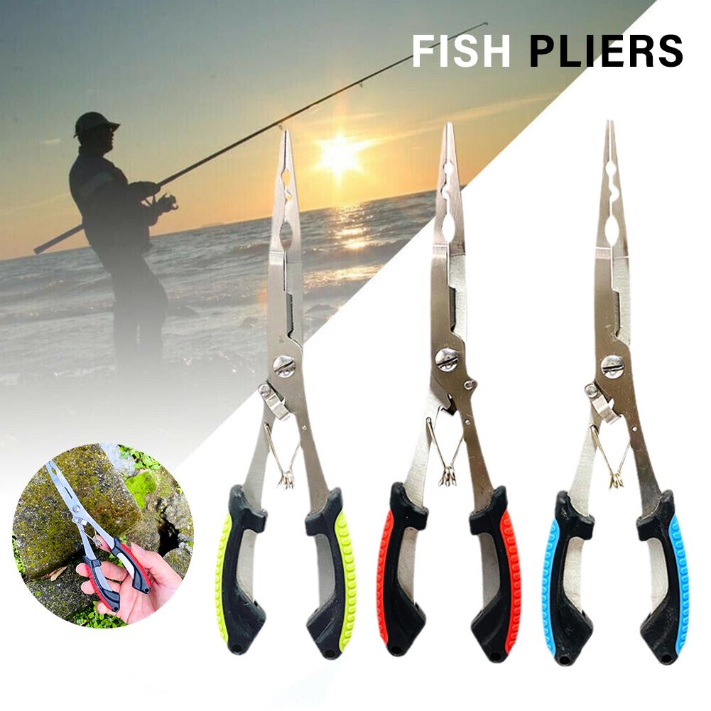Tang Pancing dengan Ujung Panj - Fishing Hook Remover ulasan dan harga
