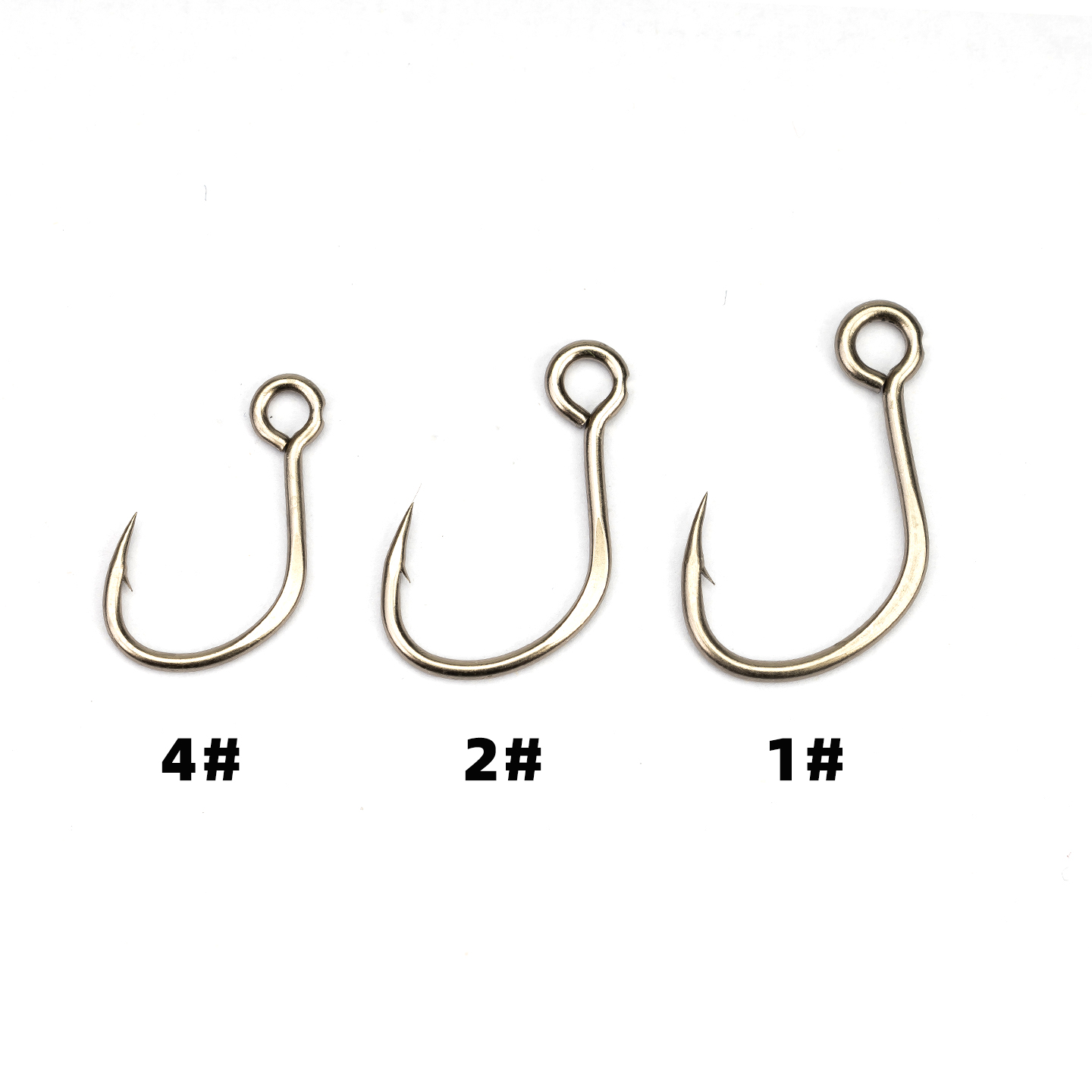 OUTKIT Baru 10pcs Umpan Pancin - Fishing Hook Assortment ulasan dan harga