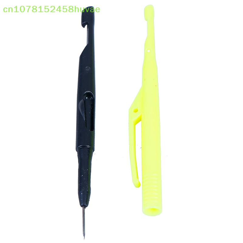 2 Pcs Alat Pelepas Kait Plasti - Fishing Hook Sharpener ulasan dan harga