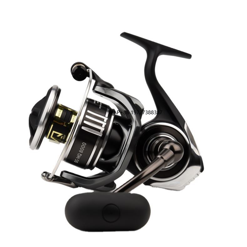 2021 BG MQ 2500D-H 3000D-XH 40 - Daiwa Reel Bg ulasan dan harga