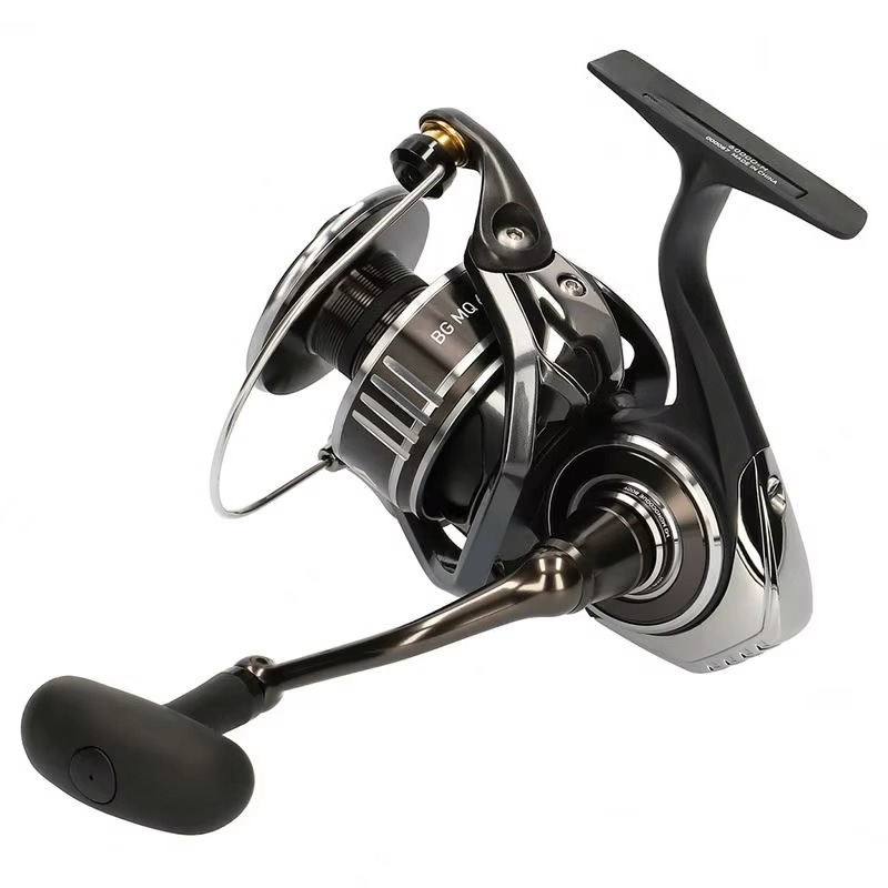 2021 BG MQ 2500D-H 3000D-XH 40 - Daiwa Reel Bg ulasan dan harga