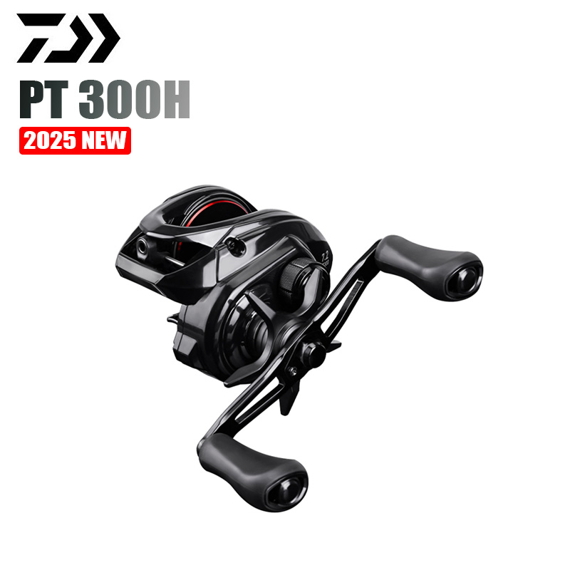 DAIWA 2025 Baru PT 300 Gulunga - Abu Garcia Reel Max ulasan dan harga