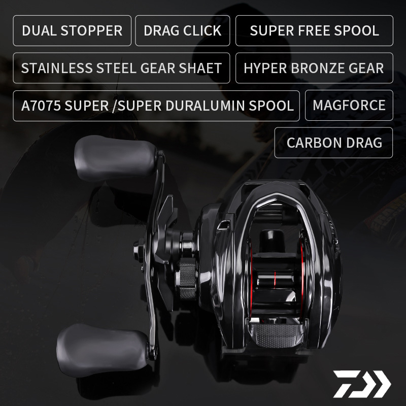 DAIWA 2025 Baru PT 300 Gulunga - Abu Garcia Reel Max ulasan dan harga