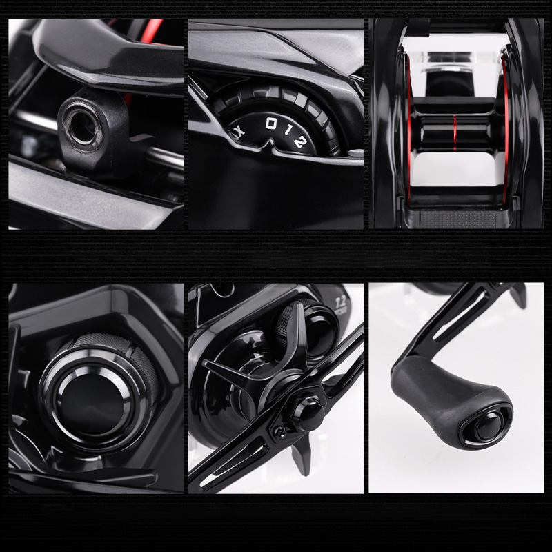 DAIWA 2025 Baru PT 300 Gulunga - Abu Garcia Reel Max ulasan dan harga