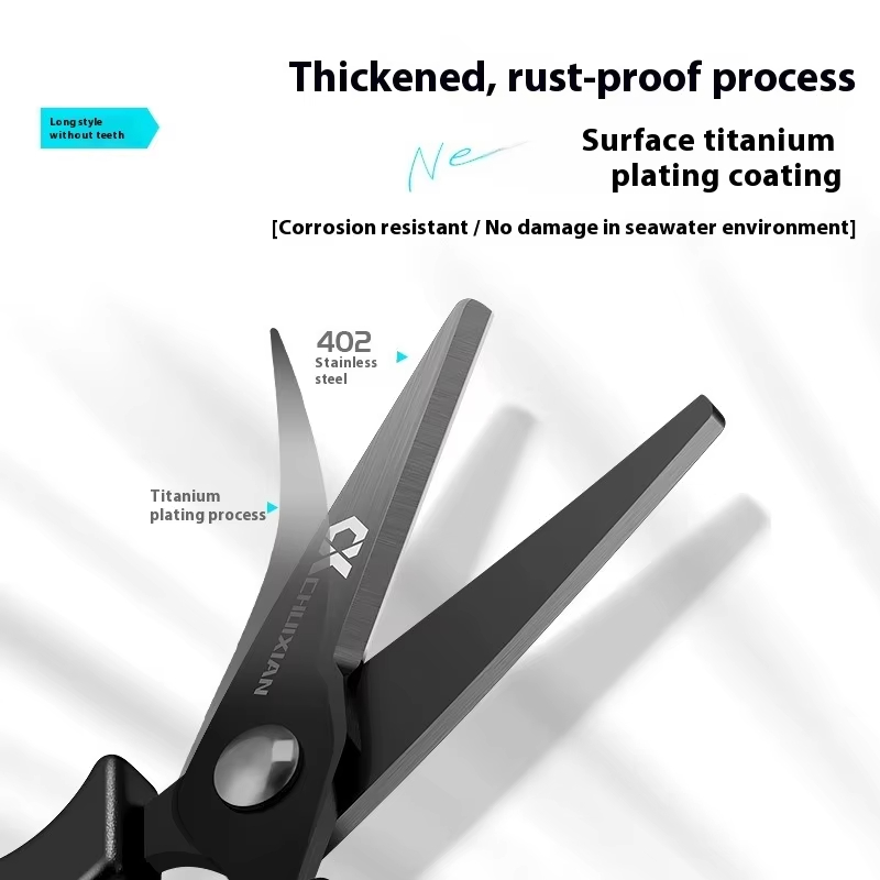 QAJTAO Gunting Pancing Portabe - Fishing Hook Remover ulasan dan harga