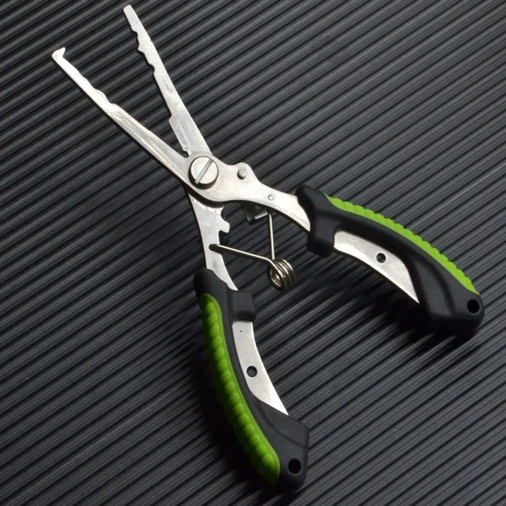 Tang Pancing Baja Tahan Karat, - Fishing Hook Remover ulasan dan harga